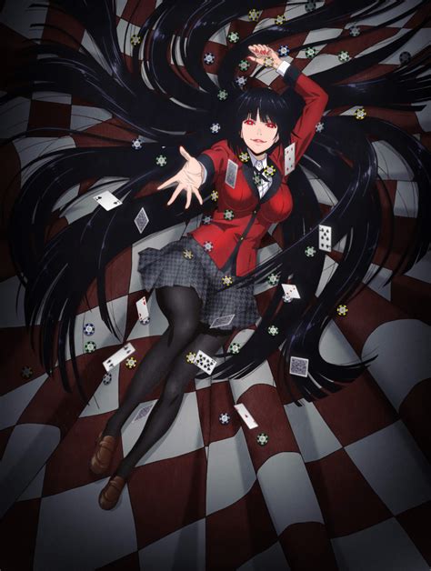 kakegurui wallpaper|kakegurui wallpaper aesthetic pc.